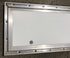 Used Square Cornered Cargo Door 29 3/4" x 10 1/2" x 3/4" D - Young Farts RV Parts