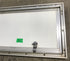 Used Square Cornered Cargo Door 29 3/4" x 10 1/2" x 3/4" D - Young Farts RV Parts