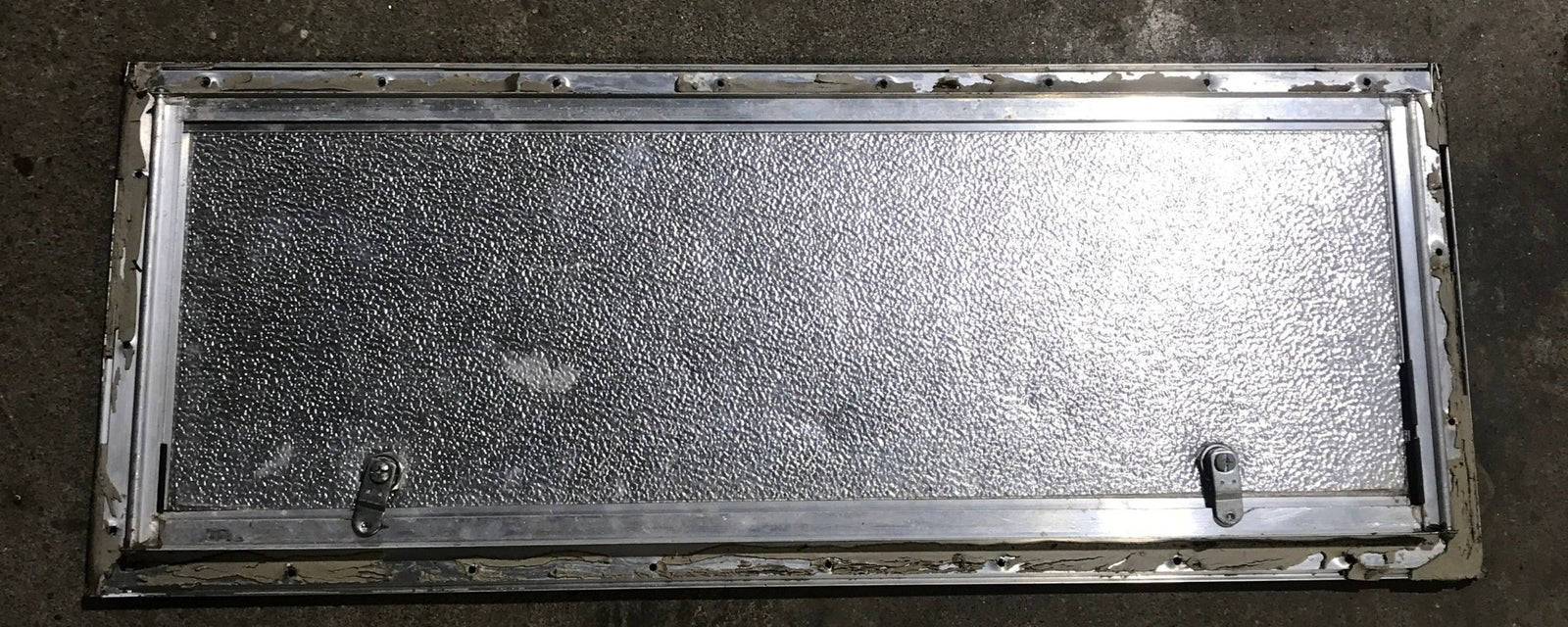Used Square Cornered Cargo Door 29 3/4