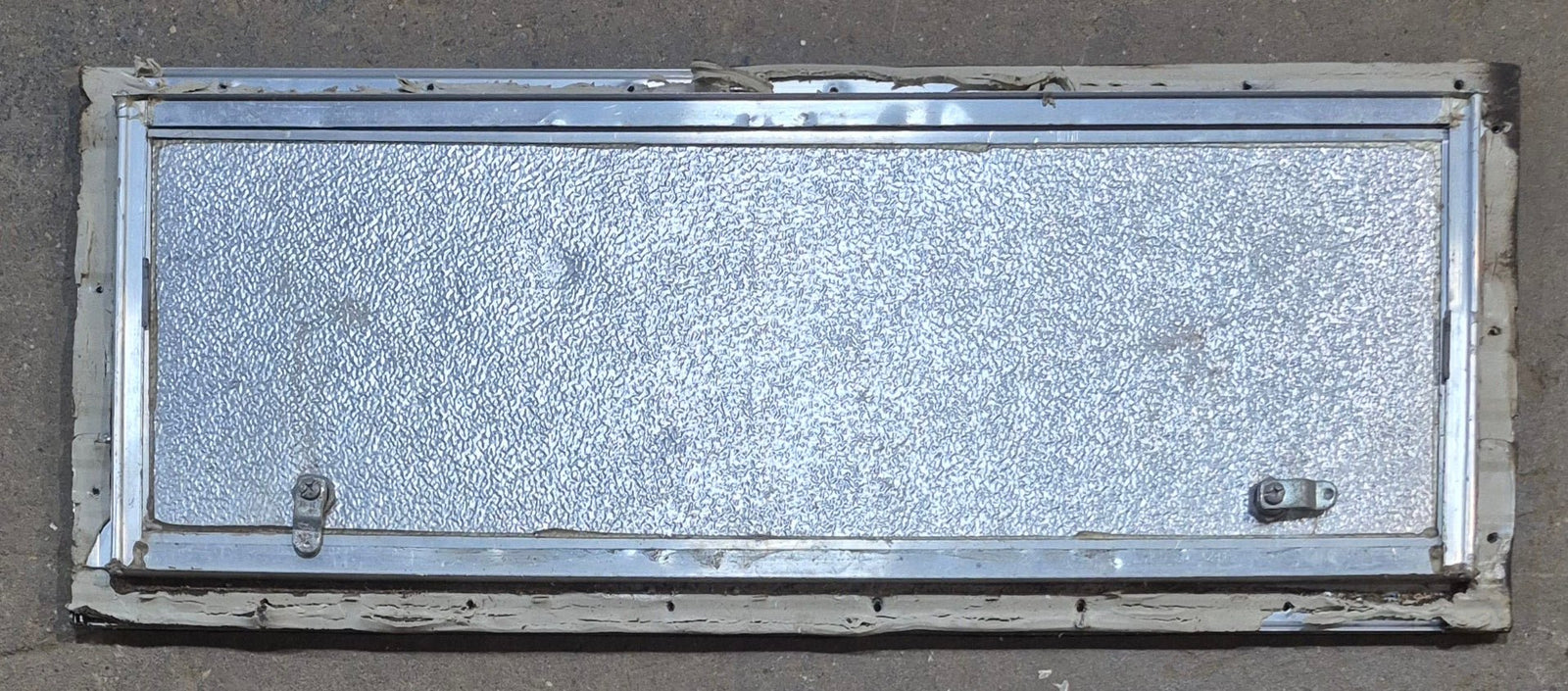Used Square Cornered Cargo Door 29 7/8