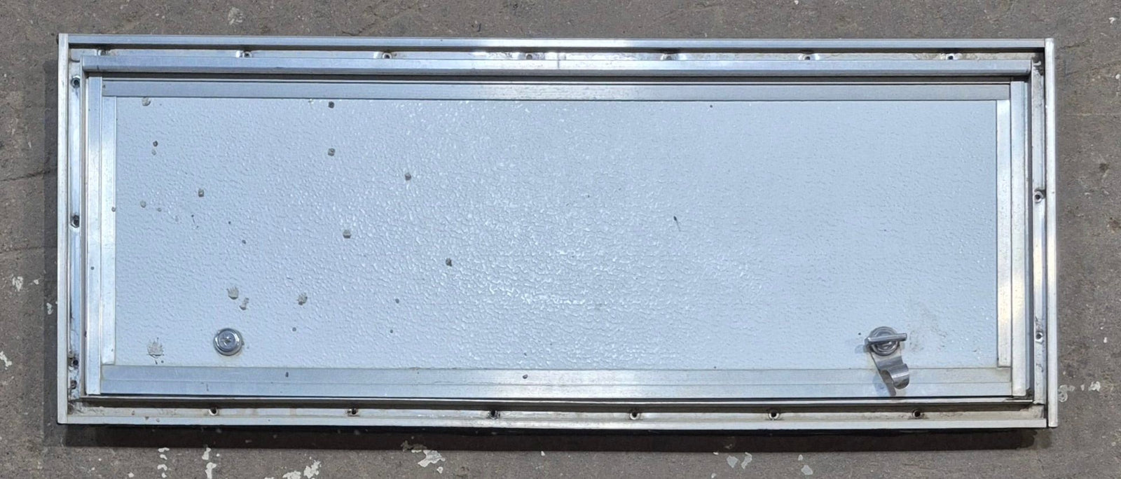 Used Square Cornered Cargo Door 29 7/8