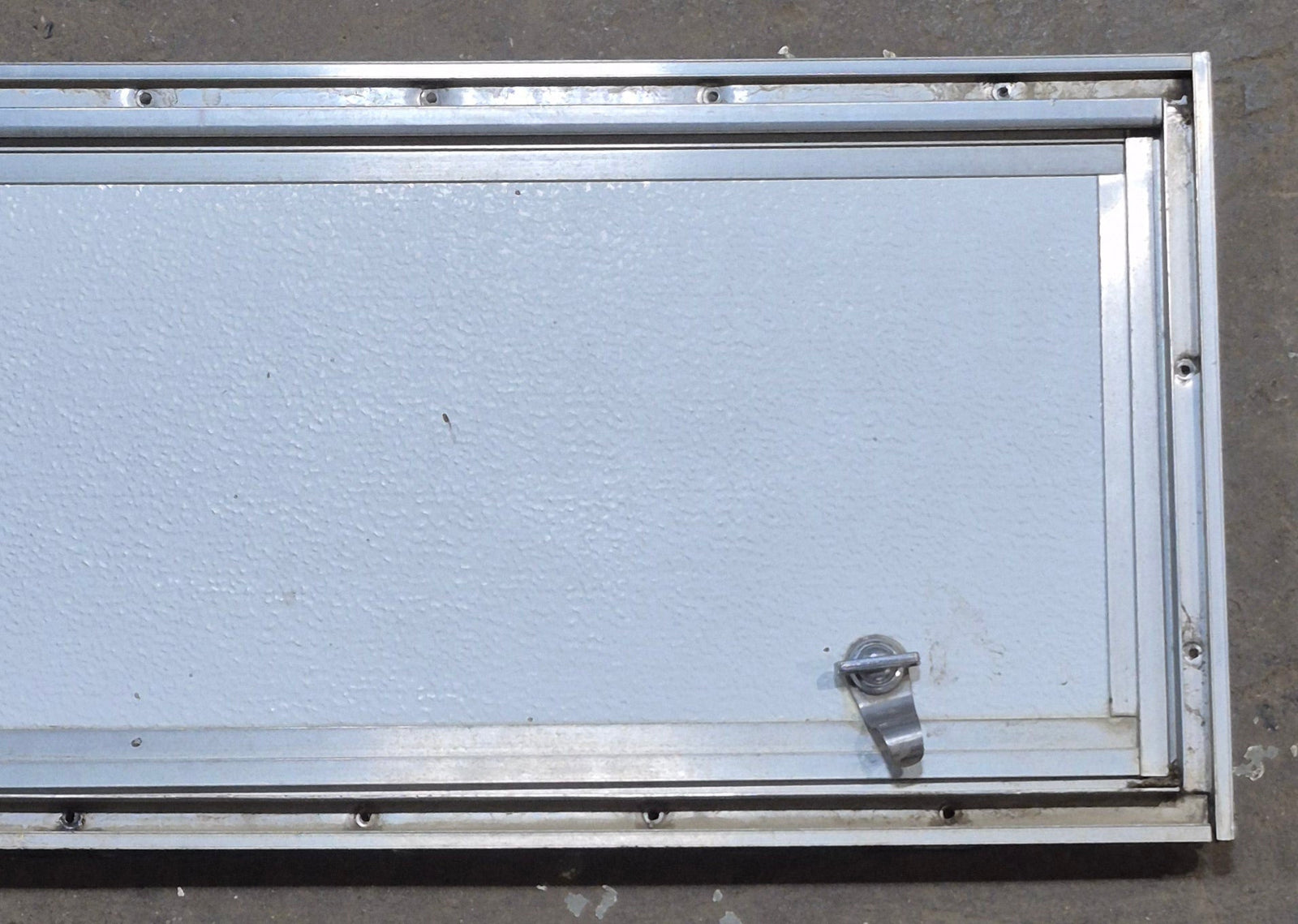 Used Square Cornered Cargo Door 29 7/8