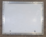 Used Square Cornered Cargo Door 30