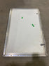 Used Square Cornered Cargo Door 35 3/4" W x 23 1/4" H X 3/4" D - Young Farts RV Parts