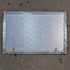Used Square Cornered Cargo Door - 35.875 X 23.25 X 0.625 - Young Farts RV Parts