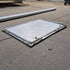 Used Square Cornered Cargo Door - 35.875 X 23.25 X 0.625 - Young Farts RV Parts