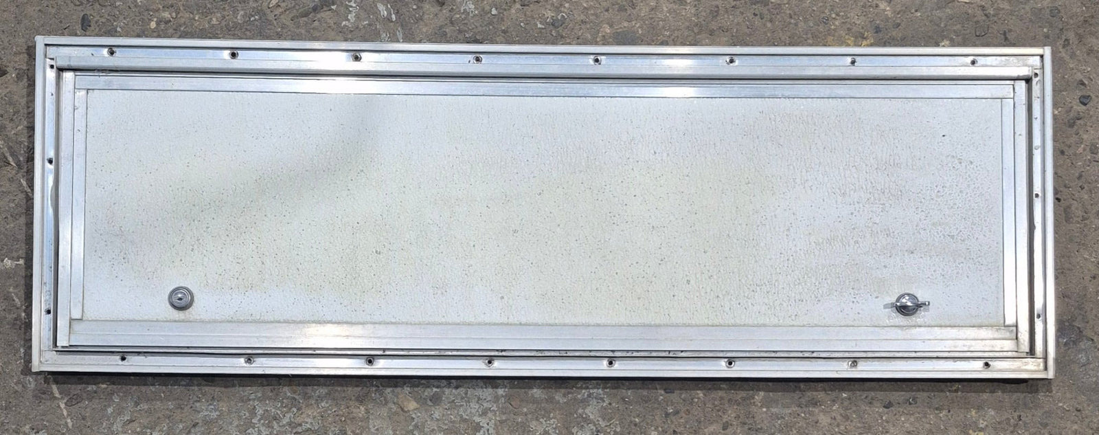 Used Square Cornered Cargo Door 36 1/8