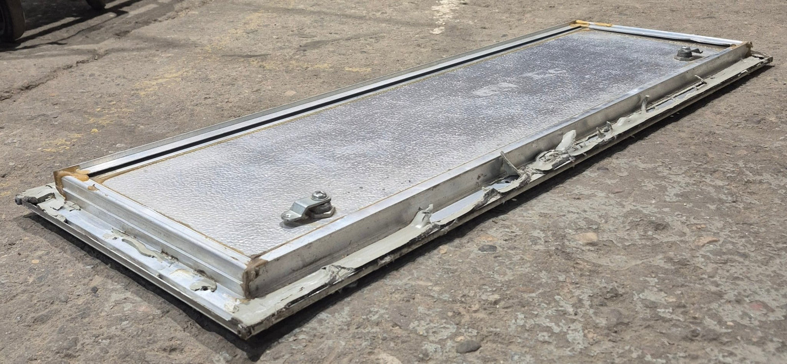 Used Square Cornered Cargo Door 36 1/8