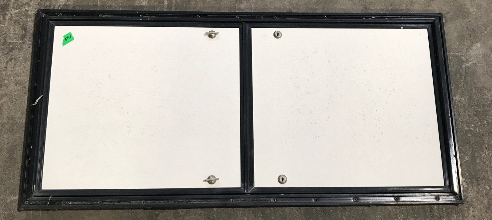 Used Square Cornered Cargo Door 39 3/4