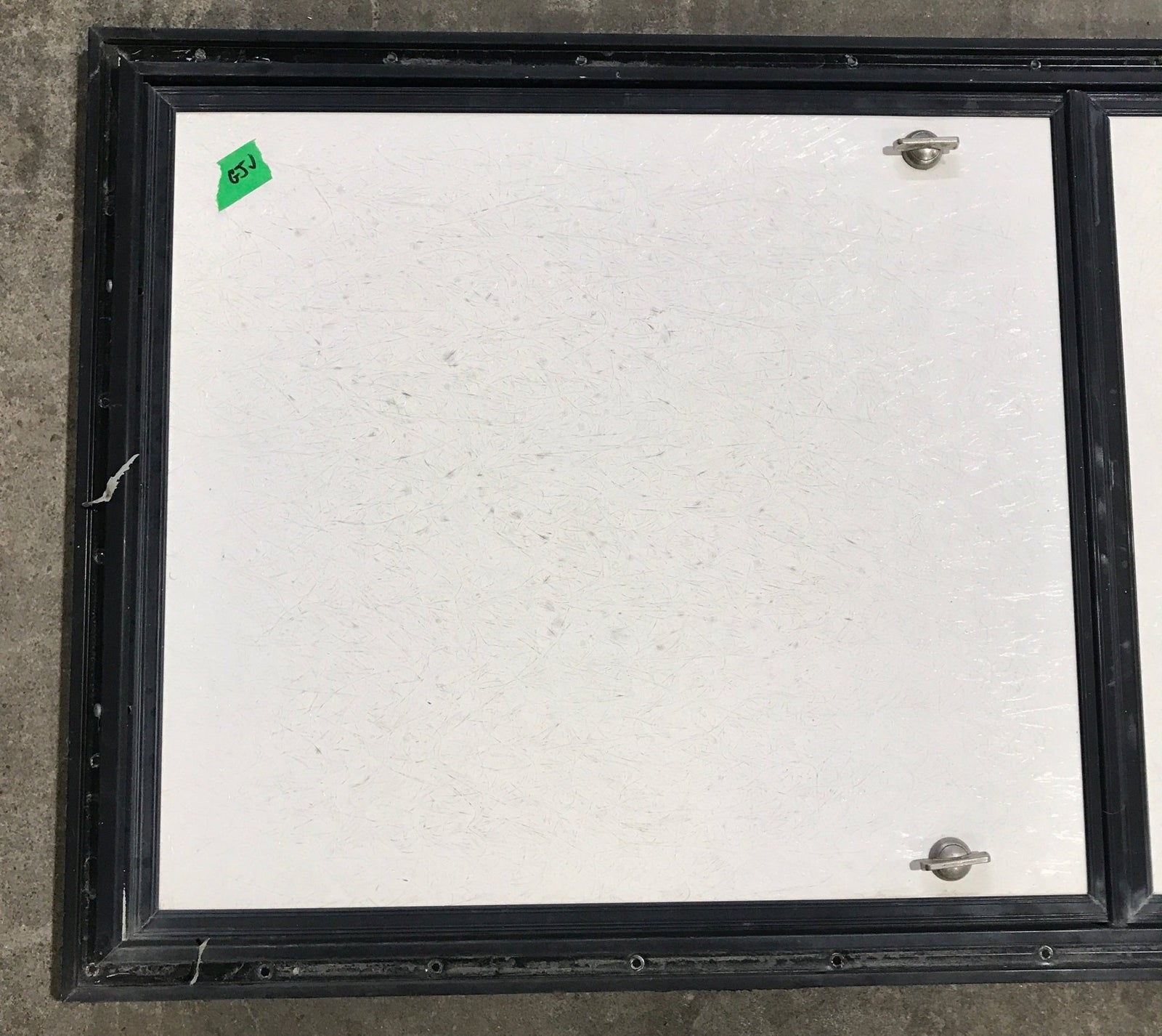 Used Square Cornered Cargo Door 39 3/4