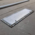 Used Square Cornered Cargo Door - 40.125 X 12.75 X 0.625 - Young Farts RV Parts