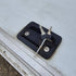 Used Square Cornered Cargo Door - 43 5/8" X 31 1/2" X 1 1/2" - Young Farts RV Parts