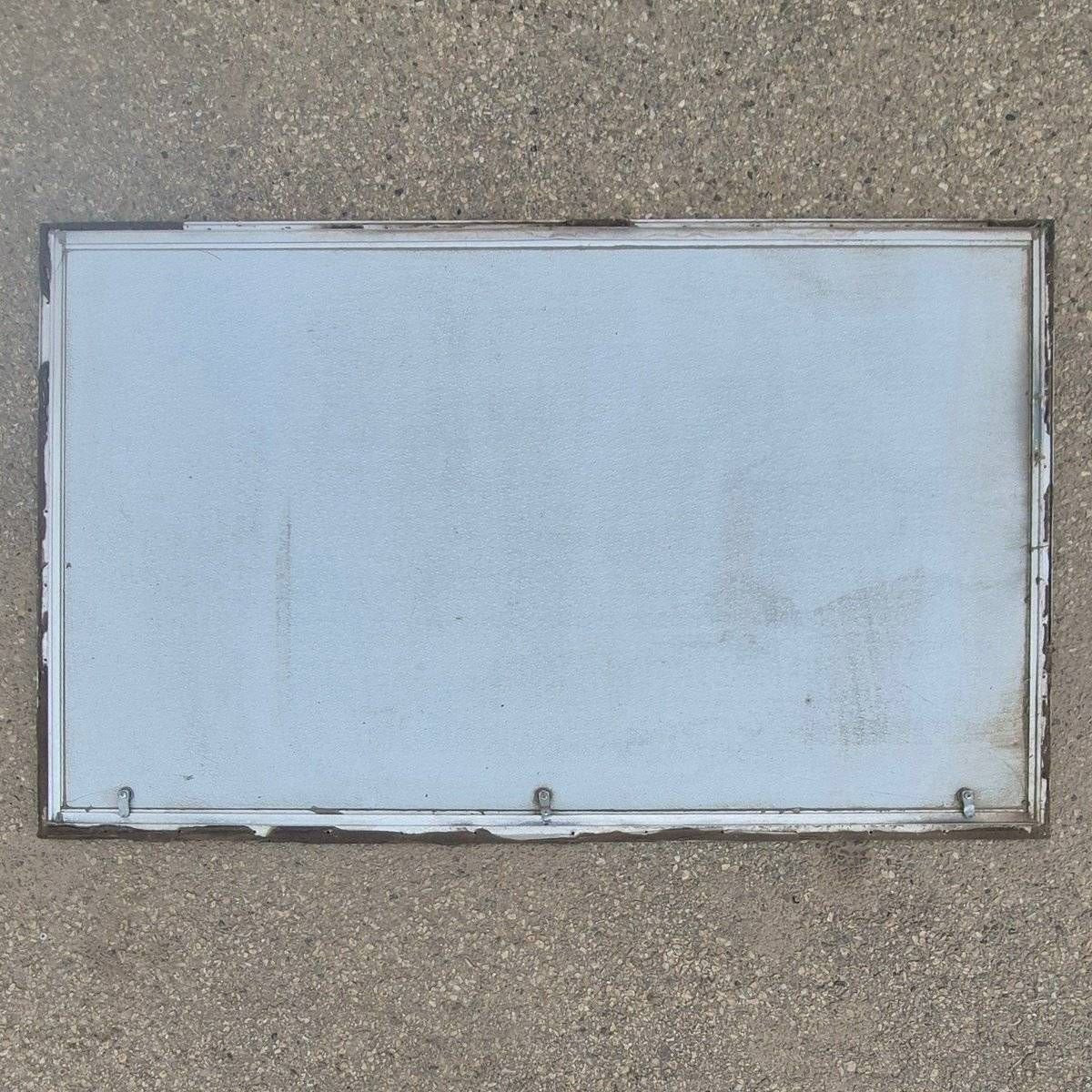 Used Square Cornered Cargo Door - 60