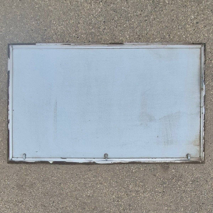 Used Square Cornered Cargo Door - 60" X 35 7/8" X 3/4" - Young Farts RV Parts