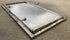 Used Squared Cornered Battery/Propane Cargo Door 28 3/4" x 14 3/4" x 3/4 "D - Young Farts RV Parts