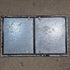Used Squared Cornered Cargo Door - 39.75 X 23.75 X 0.5 - Young Farts RV Parts