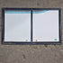 Used Squared Cornered Cargo Door - 39.75 X 23.75 X 0.5 - Young Farts RV Parts