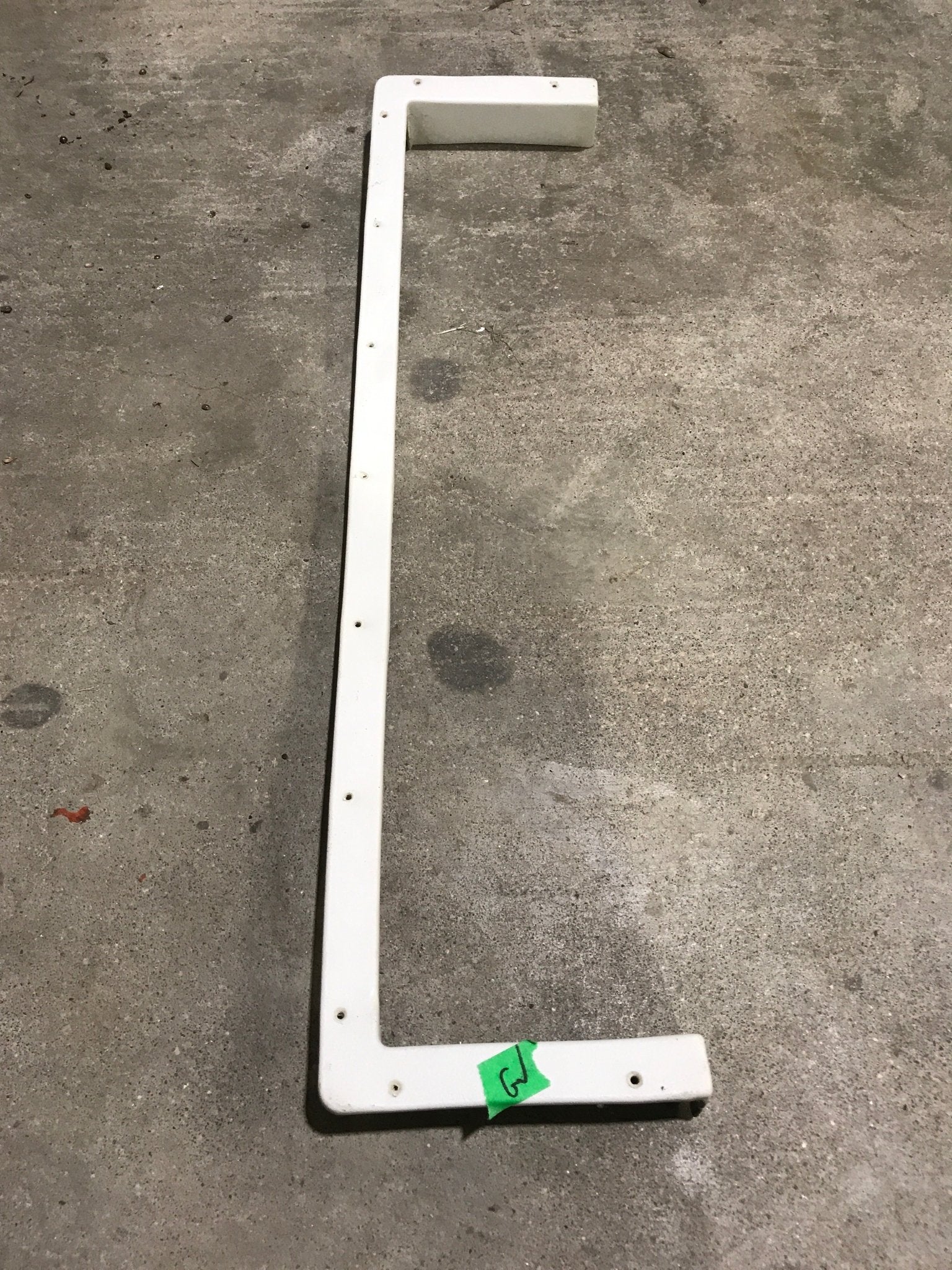 Used Step Replacement Trim - Young Farts RV Parts