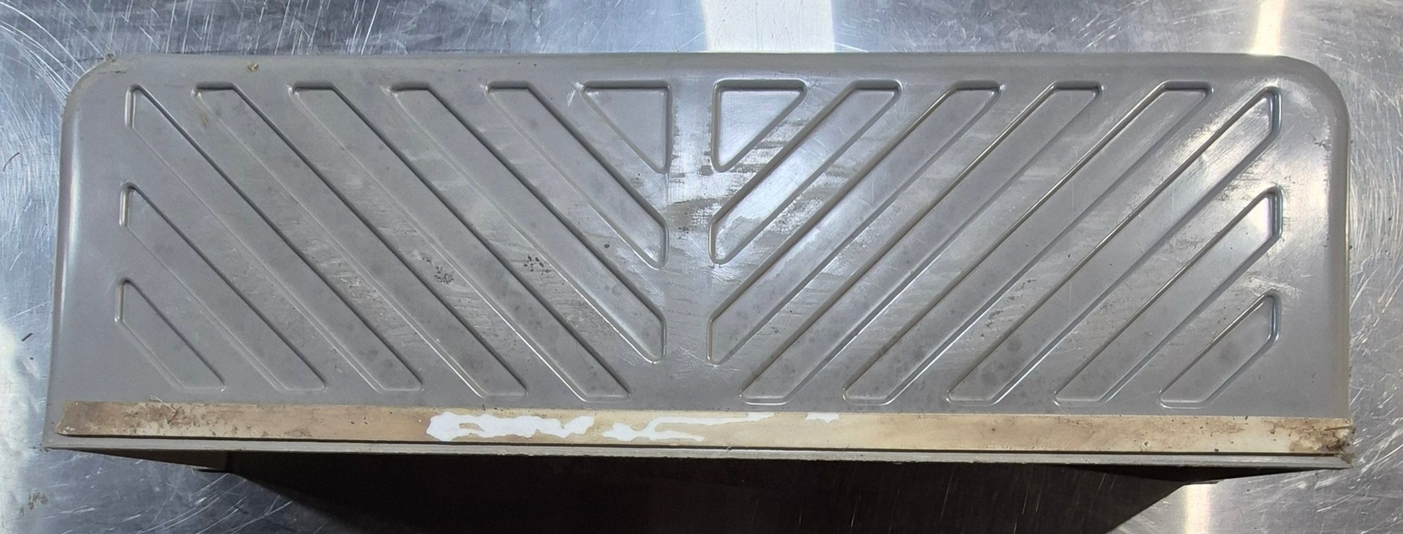 Used Step Well Replacement Insert - Young Farts RV Parts