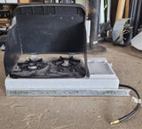 Used Suburban 2 Burner RV Cooktop - SDN2