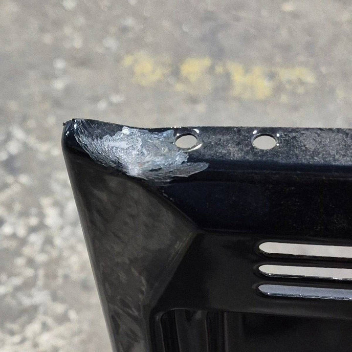 Used Suburban 3-Burner Main Top, Black - 101997BK - Young Farts RV Parts