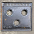 Used Suburban 3-Burner Main Top, Black - 101997BK - Young Farts RV Parts