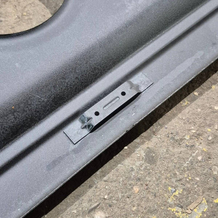 Used Suburban 3-Burner Main Top, Black - 101997BK - Young Farts RV Parts