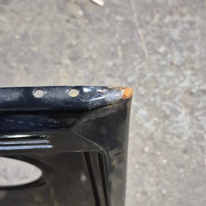 Used Suburban 3-Burner Main Top, Black - 101997BK - Young Farts RV Parts