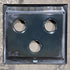 Used Suburban 3-Burner Main Top, Black - 101997BK - Young Farts RV Parts