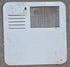 Used Suburban 6261APW RV Door for SW model 6 gallon - surface mount NO FRAME - Off white - Young Farts RV Parts