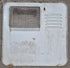 Used Suburban 6261APW RV Door for SW model 6 gallon - surface mount NO FRAME - Off white - Young Farts RV Parts