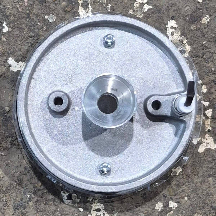 Used Suburban Center Burner, Piezo - 010999 - Young Farts RV Parts