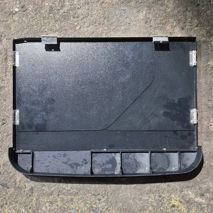 Used Suburban Cooktop Bi-Fold Cover - 2947ABK - Young Farts RV Parts