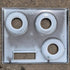 Used Suburban Cooktop Maintop, White - 2940AWH - Young Farts RV Parts