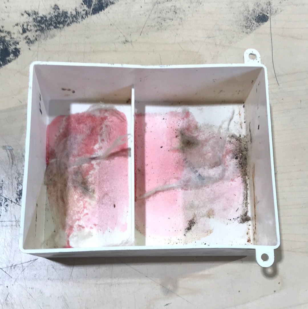 Used Suburban DSI Module Cover 090340 - Young Farts RV Parts