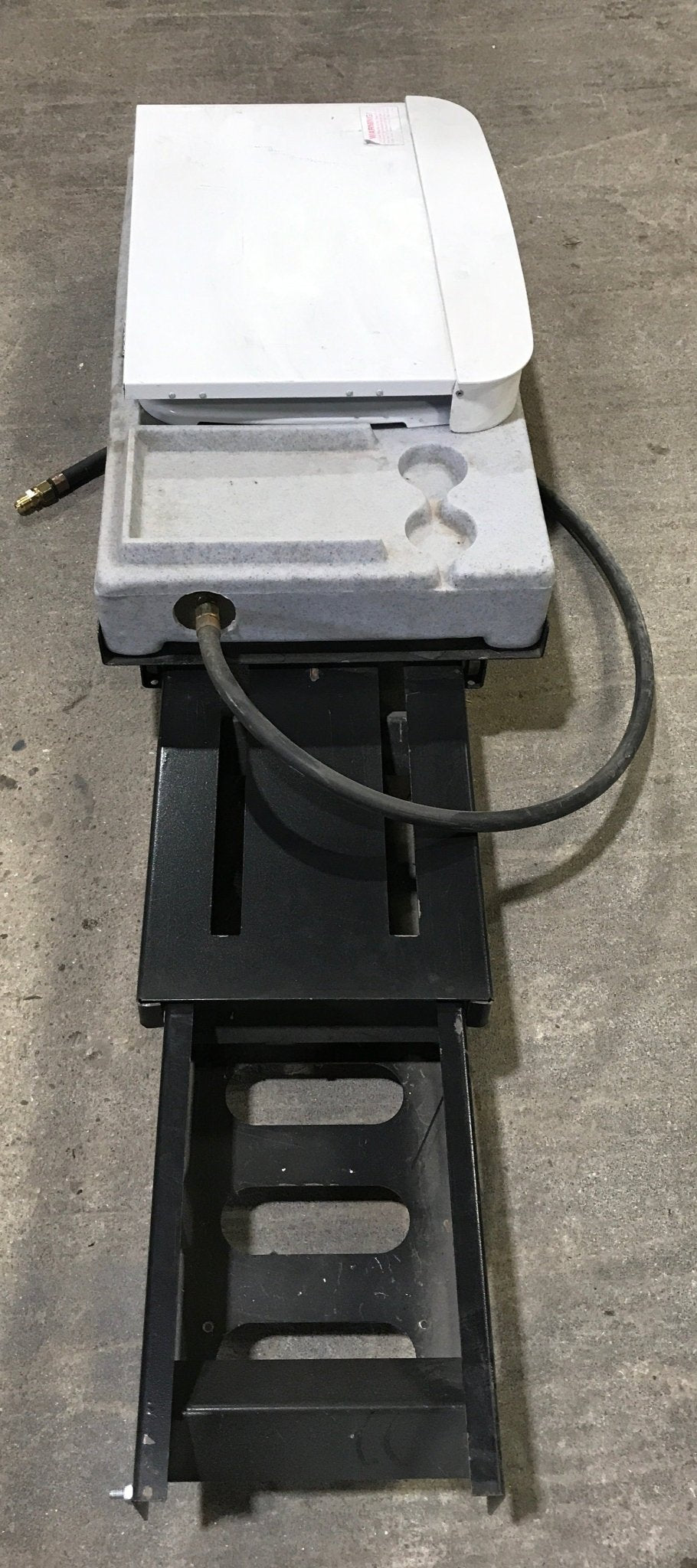 Used Suburban Exterior/Outdoor 2 Burner Kitchen - Young Farts RV Parts