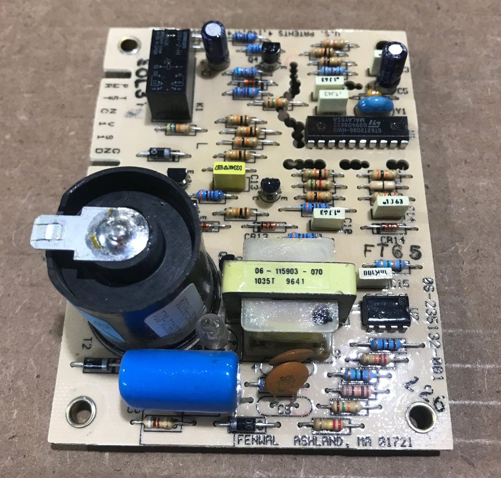 Used Suburban (Fenwal) Ignitor Control Board - 231741 - 2 - Young Farts RV Parts