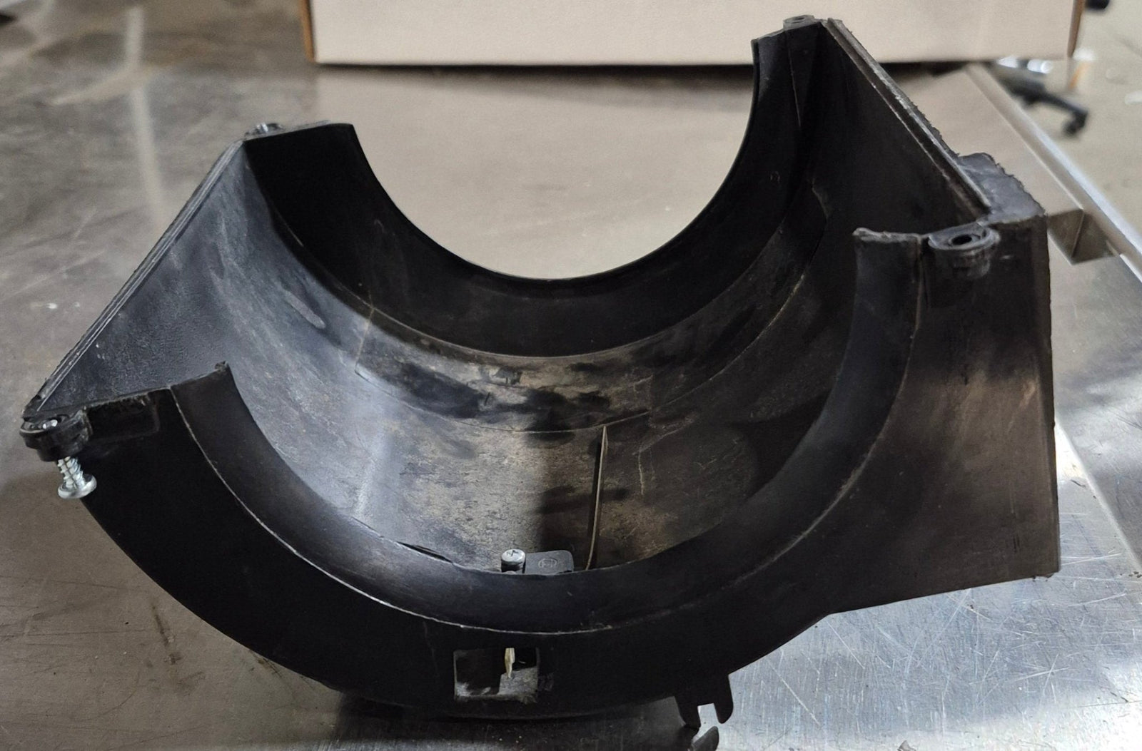 Used Suburban Furnace Blower Housing Front - 390872 - Young Farts RV Parts