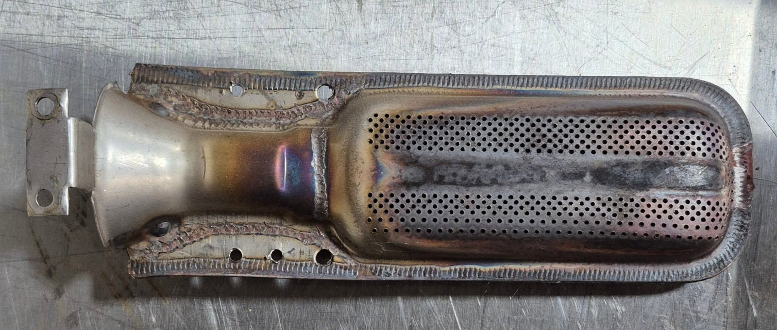 Used Suburban Furnace Burner Assembly 10762 - Young Farts RV Parts