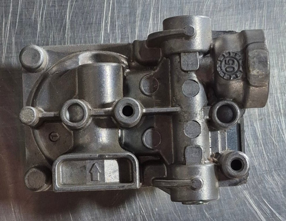 Used Suburban Furnace Gas Valve - 161122 - Young Farts RV Parts