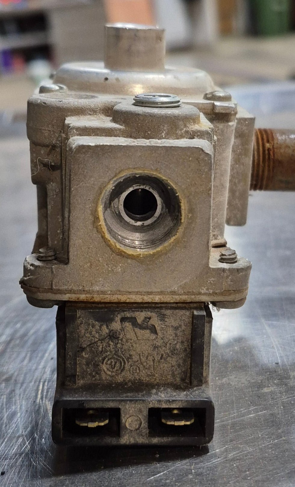 Used Suburban Furnace Gas Valve - 161133 - Young Farts RV Parts