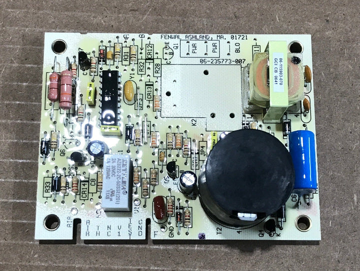 Used Suburban Ignition Control Circuit Board - 521099 - Young Farts RV Parts