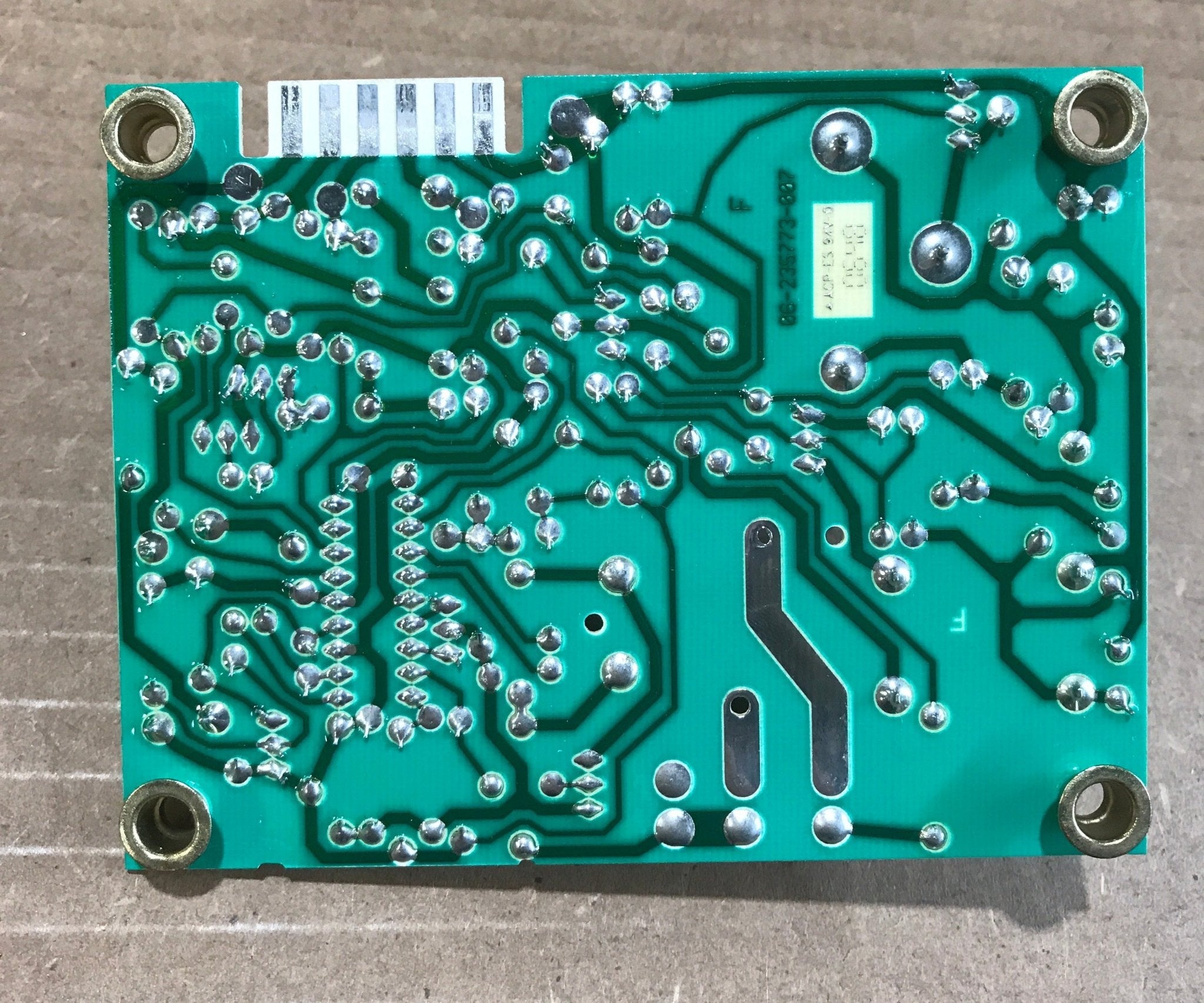 Used Suburban Ignition Control Circuit Board - 521099 - Young Farts RV Parts