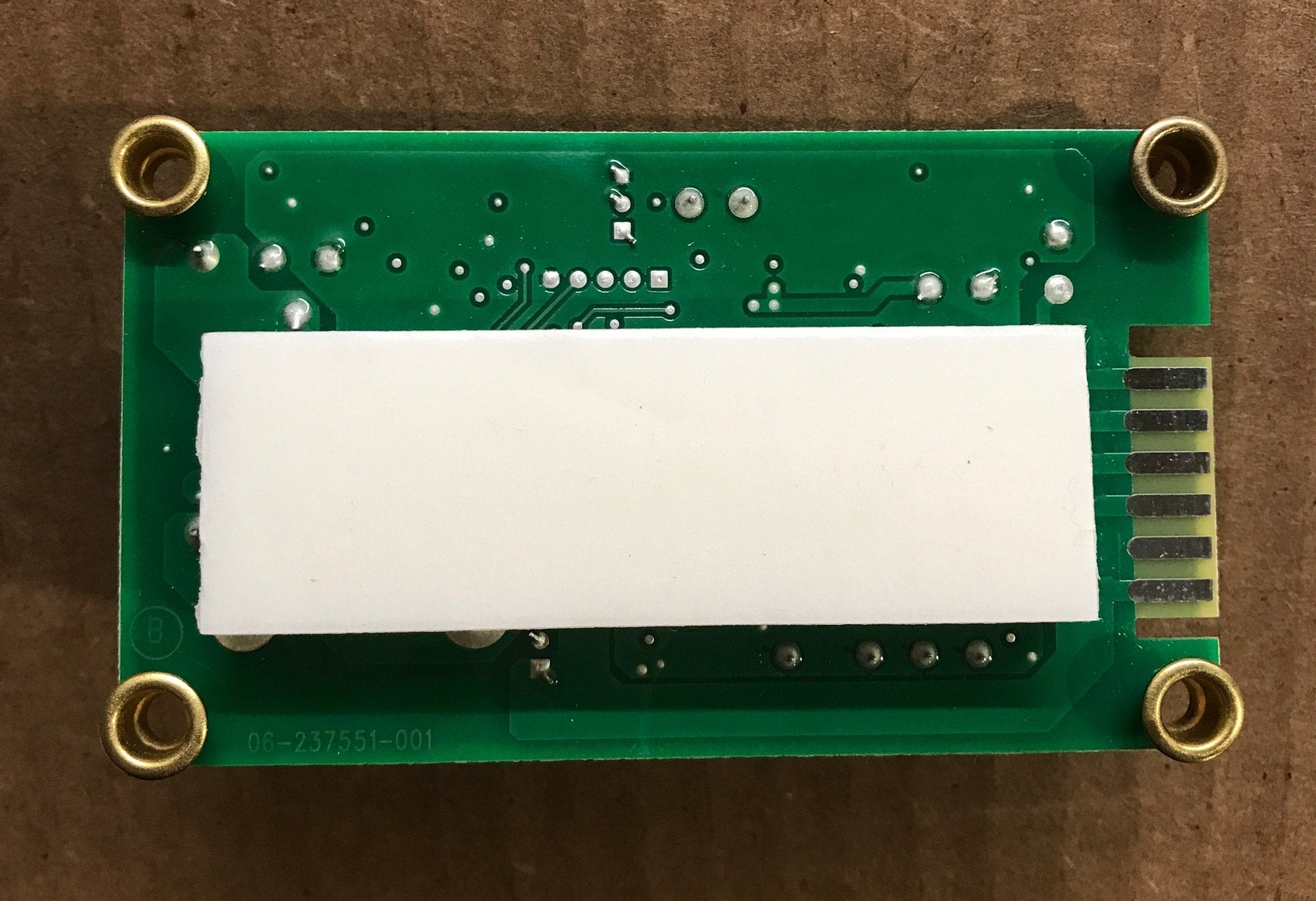 USED Suburban Mfg (Fenwal) Ignition Control Circuit Board 520814MC - Young Farts RV Parts