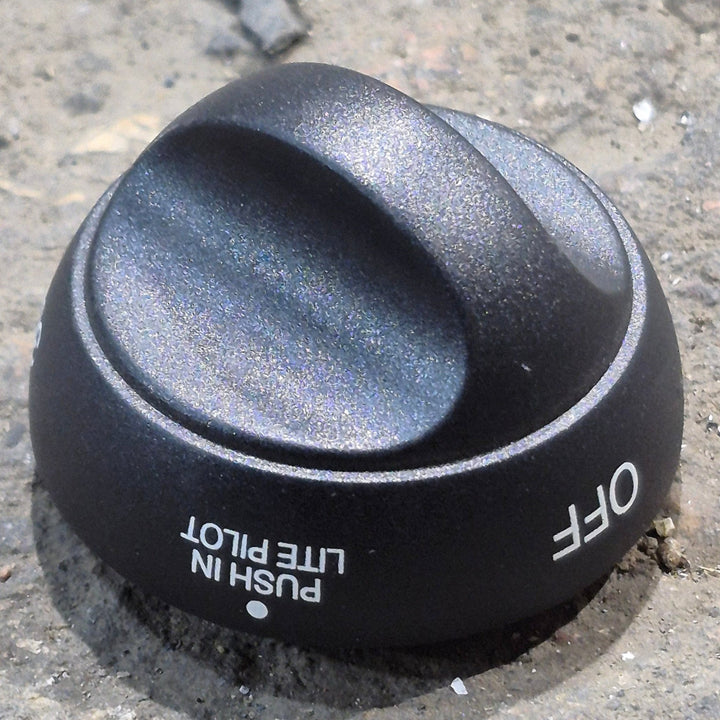 Used Suburban Oven Thermostat Control Knob - 140241 - Young Farts RV Parts