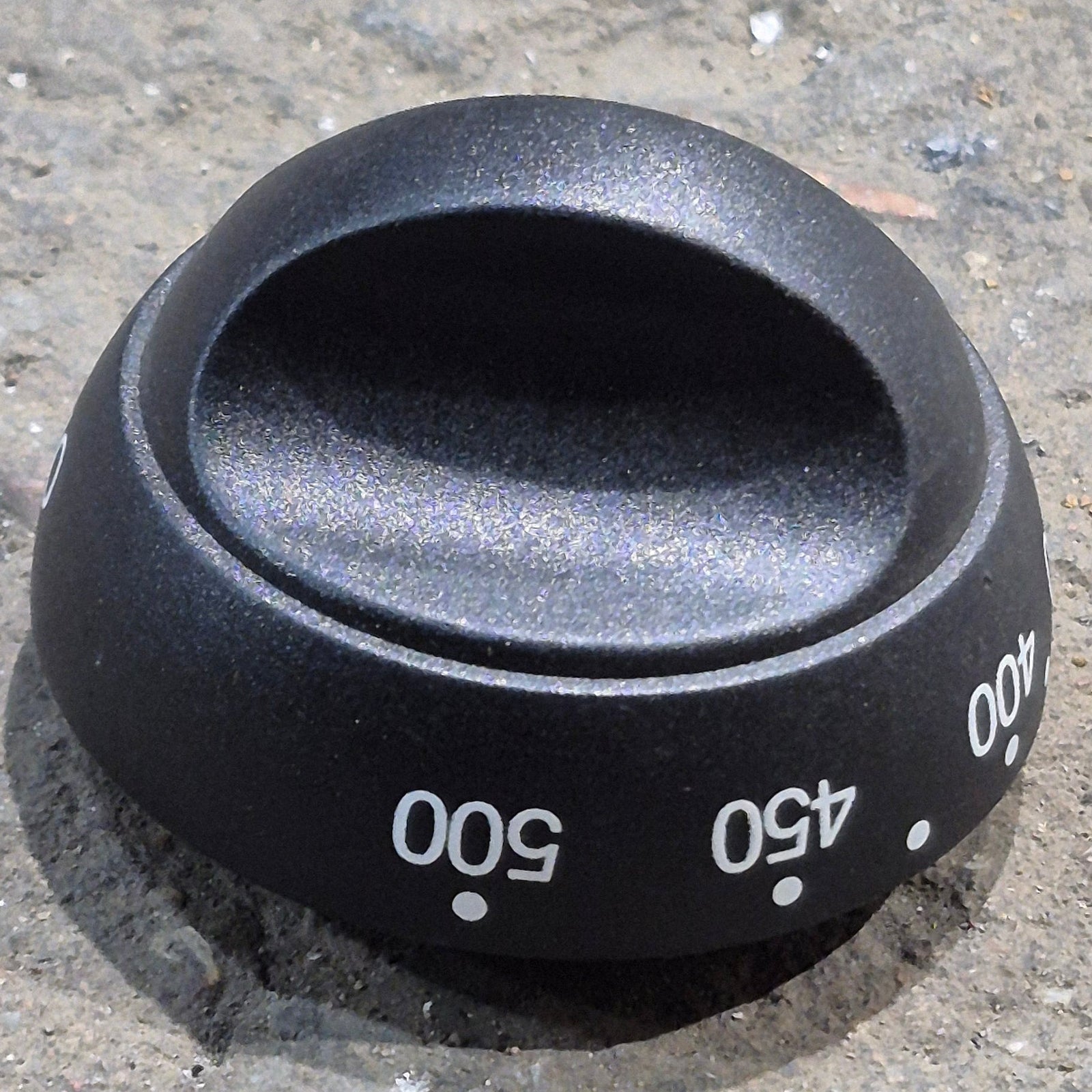 Used Suburban Oven Thermostat Control Knob - 140241 - Young Farts RV Parts