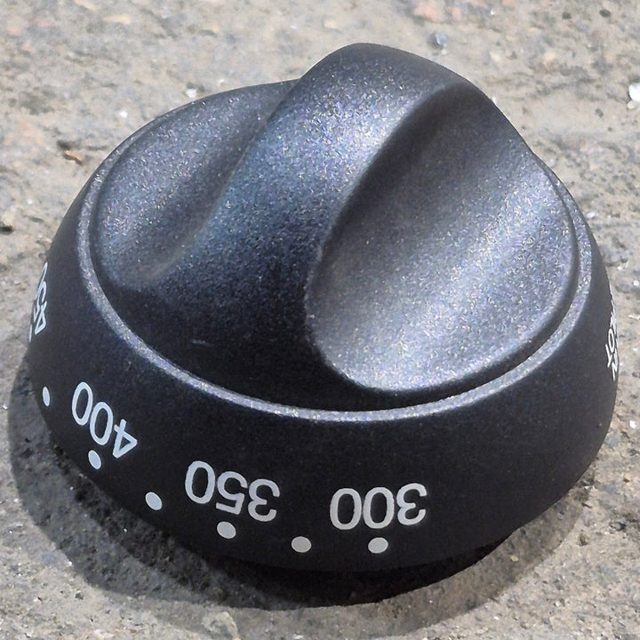 Used Suburban Oven Thermostat Control Knob - 140241 - Young Farts RV Parts