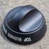 Used Suburban Piezo Igniter Stove Control Knob, Black - 140229 - Young Farts RV Parts