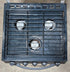 Used Suburban Range Stove 3 Burner - SRNA3SBBE - Young Farts RV Parts