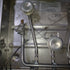 Used Suburban Range Stove 3 Burner - SRNA3SWWE - Young Farts RV Parts